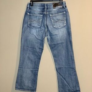 Men’s Rock & Roll Cowboy Double Barrel Bootcut Jeans